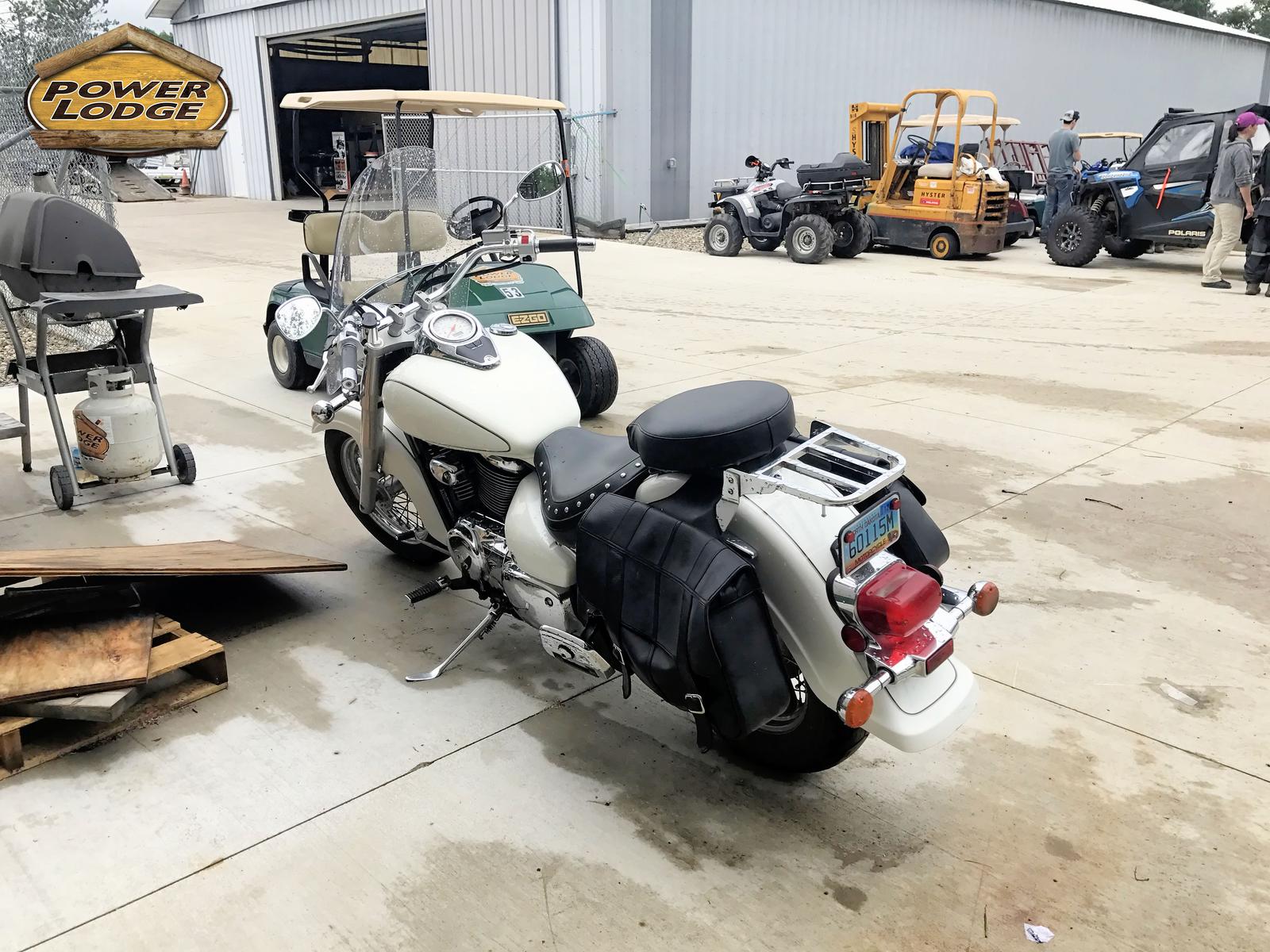 2003 Suzuki INTRUDER VOLUSIA 800 - Photo 3